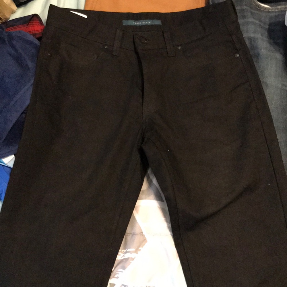 Black Perry Ellis Jeans